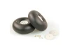 Dubro DB550Rv Smooth Inflatable Wheels 5.5Ins (2)