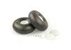 Dubro DB550Rv Smooth Inflatable Wheels 5.5Ins (2)