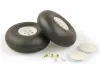 Dubro DB550Rv Smooth Inflatable Wheels 5.5Ins (2)