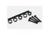 Dubro DB550 3.0 Inch Black 3 Blade Spinner