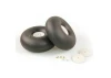 Dubro Db600Rv Smooth Inflatable Wheels 6.0Ins (2)