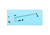 Dubro DB665 4-Stroke Throttle Linkage