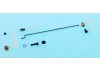 Dubro DB665 4-Stroke Throttle Linkage