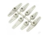 Dubro DB671 Super Strength Servo Arms - Long JR/Spektrum (8)