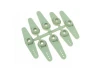 Dubro DB672 Super Strength Servo Arms - Long Hitec (8)