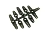 Dubro DB673 Super Strength Servo Arms - Standard Futaba (8)