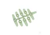 Dubro DB673 Super Strength Servo Arms - Standard Futaba (8)