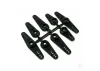 Dubro DB673 Super Strength Servo Arms - Standard Futaba (8)