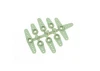 Dubro DB673 Super Strength Servo Arms - Standard JR/Spektrum (8)