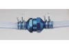 Dubro DB677 Fuel Line Clips for Standard 3/32 (2.3mm ID) Tubing (4 Pcs)