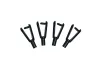Dubro Metric Clevis (4 per package)