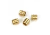 Dubro DB813 Fuel Line Barbs - 1:8 Inch ID (4)