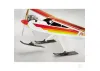 Dubro DB826 Snowbird Skis (Nose U/C)