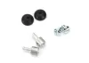 Dubro DB915 Mini EZ Connectors For Park Flyers (12 Pcs)