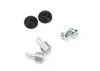 Dubro DB845 Mini E/Z Connector (2 Pcs)