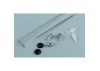 Dubro DB847 Micro Push Rod System (20Inch) (2 Pcs)