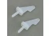Dubro DB848 Micro Control Horns (2 Pcs)
