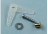 Dubro DB851 Micro 90O Bellcrank System