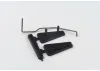 Dubro DB854 Micro Tail Wheel Bracket