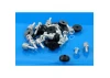 Dubro DB915 Mini EZ Connectors For Park Flyers (12 Pcs)