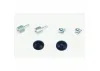 Dubro DB845 Mini E/Z Connector (2 Pcs)