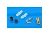 Dubro DB917 Micro Clevis (For .032 P/Rod) (6)