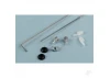 Dubro DB922 Micro .047 Pushrod System 760mm
