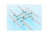 Dubro DB931 Micro Servo Arms Extra Long (JR 241/Spektrum DS821 Etc)