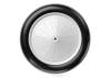 Dubro DB350V 3.50 Inch Vintage Wheels (89mm) (2)