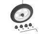 Dubro DB944 Micro Wheel Collars (1.5mm) 1:16 (4)