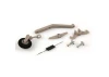 Dubro DB956 Semi-Scale Tail Wheel (40-90 Size)
