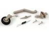 Dubro DB957 Semi-Scale Tail Wheel (60-120 Size)
