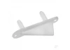 Dubro DB991 Wing Tip & Tail Skid (2ins) (2)