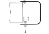 Dubro DB998 E/Z Cowl Fixing System (20-90 Size) (6)