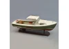 Dumas Winter Harbor Lobster Boat Kit (1:16)