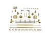 Trojan Hardware Twin Screw 2335