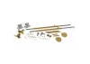 Dumas Running Hardware Kit Coast Guard (2337)