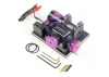 Hudy Advanced Comm Lathe - Ball Bearing Guides