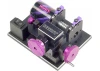 Hudy Advanced Comm Lathe - Ball Bearing Guides