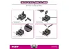 Hudy Steel Mini Clamp Extra Hard Steel