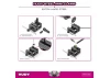 Hudy Steel Mini Clamp Extra Hard Steel
