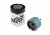 Hudy Professional Aluminium Sanding Drum With P120 Grain - Medium