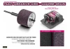 Hudy Abrasive Disk - Coarse Grain