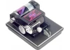 Hudy Slot Car Tire Truer - Axle 1:8 + 3/32 Axles