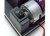 Hudy Slot Car Tire Truer - Axle 1:8 + 3/32 Axles