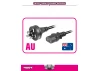 Hudy Mini Power Block 800W / 67 AMP - AU Plug