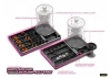 Hudy Air Vac - Vacuum Pump Aluminium Tray