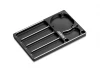 Hudy Air Vac - Vacuum Pump Aluminium Tray