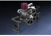 Hudy Engine Break In Bench