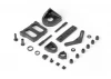 Hudy Composite On-Road Star-Box Spare Parts Set